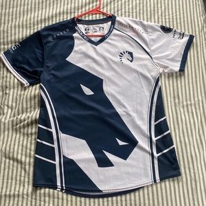Team Liquid Miracle- DOTA 2 jersey Mens XL